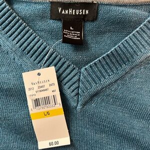Men’s V-neck Sweater Vanheusen